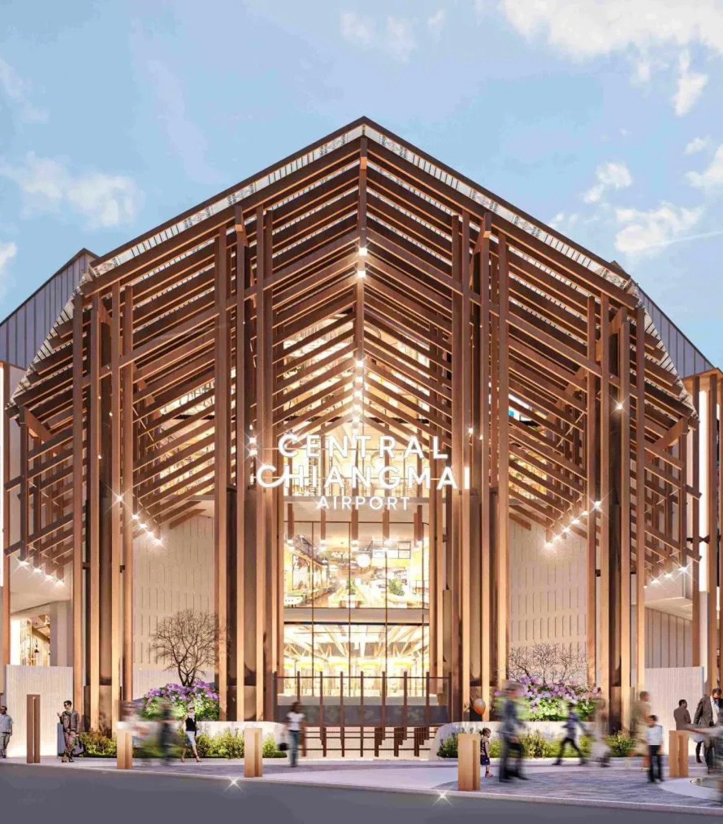 Central Chiangmai Airport