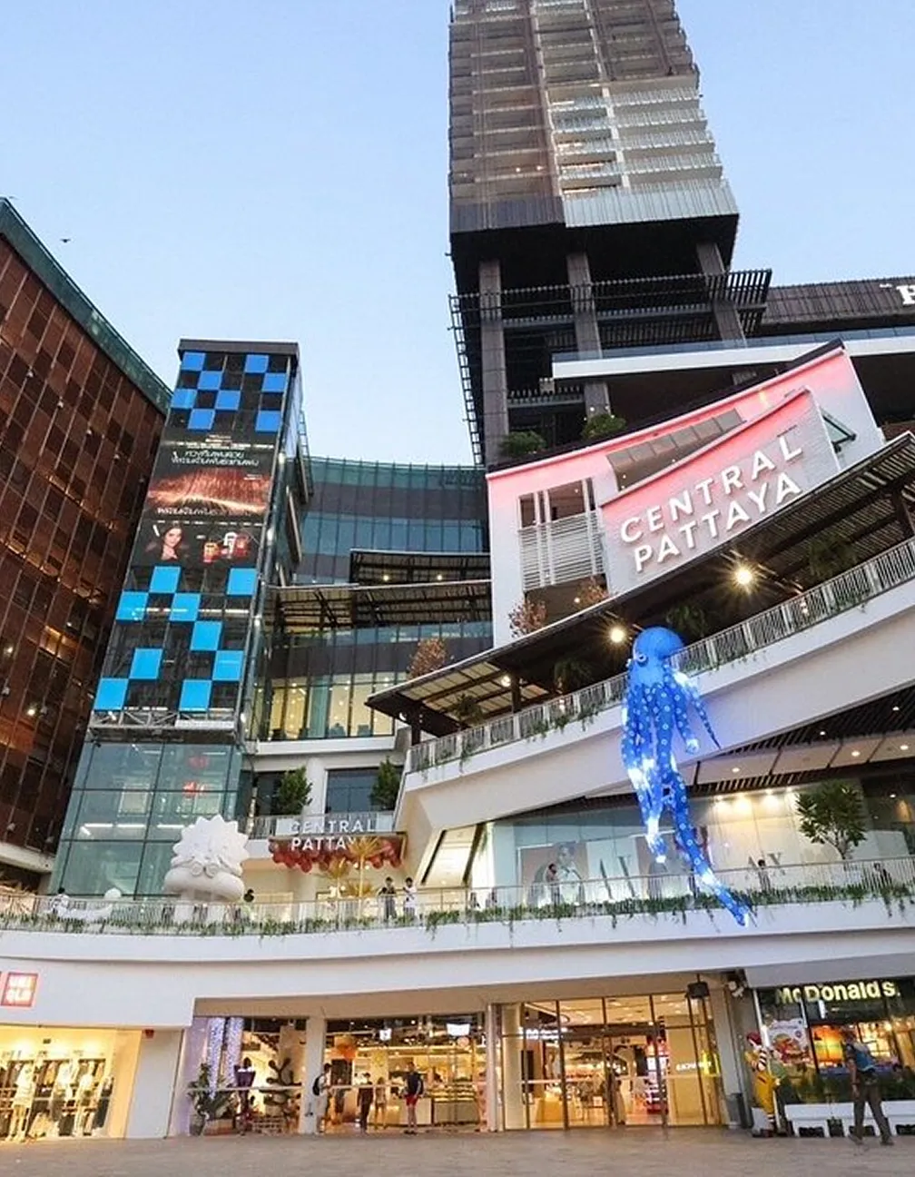 Central Pattaya